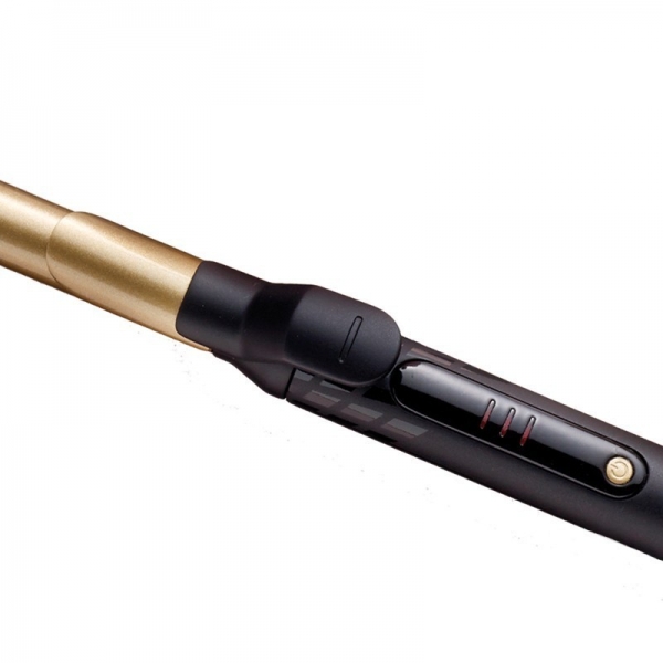 BaByliss C425E Gold Ceramic 25 mm Saç Maşası (25 mm)