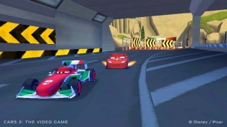 Cars 2 Nintendo Wii