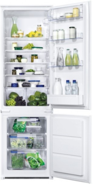 Zanussi ZBB28441SA Buzdolabı