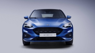 2018 Yeni Ford Focus HB 1.0 EcoBoost 125 PS Otomatik ST-Line