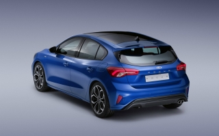 2018 Yeni Ford Focus HB 1.0 EcoBoost 125 PS Otomatik ST-Line