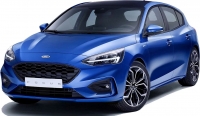 2018 Yeni Ford Focus HB 1.0 EcoBoost 125 PS Otomatik ST-Line resim