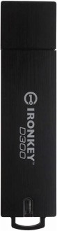 Kingston IronKey D300 Flash Bellek