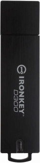 Kingston IronKey D300 Flash Bellek