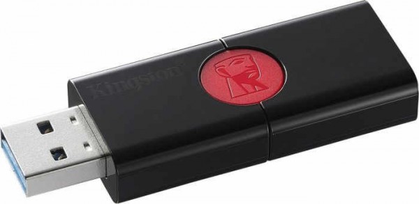 Kingston DataTraveler 106 Flash Bellek (16 GB)