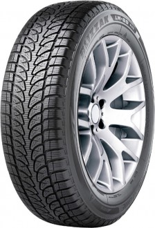 Bridgestone Blizzak LM80 EVO 215/65 R16 98H Kış Lastiği