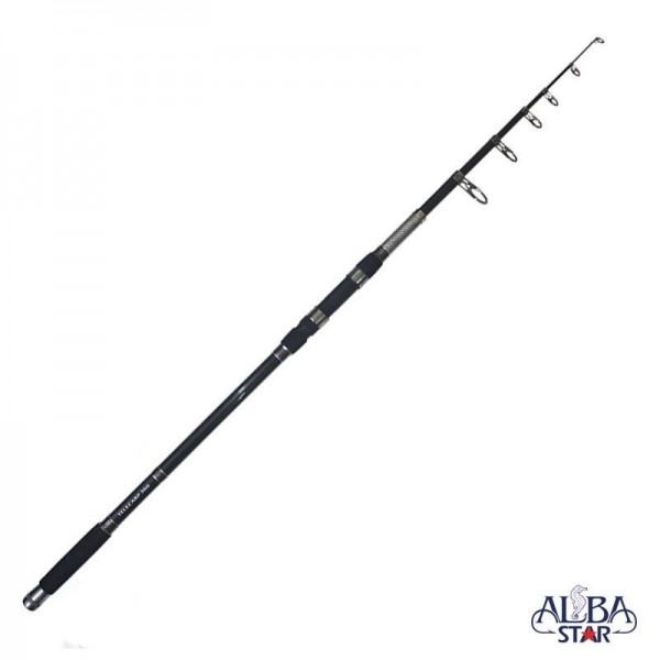 Alba Star Black Spider Telecarp 390 cm Kamış