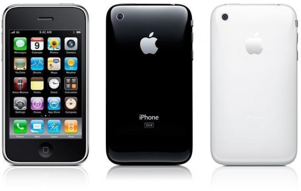 Apple iPhone 3GS (16 GB)