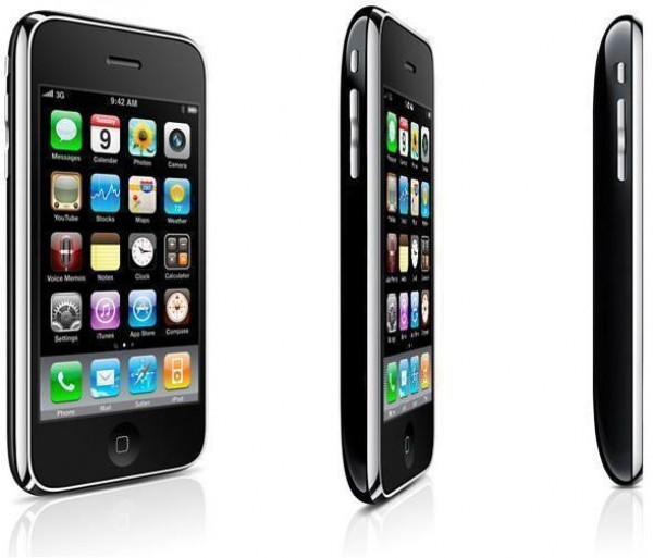 Apple iPhone 3GS (16 GB)