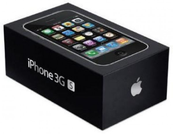 Apple iPhone 3GS (16 GB)