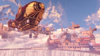 BioShock Infinite PS