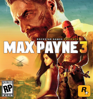 Max Payne 3 PS