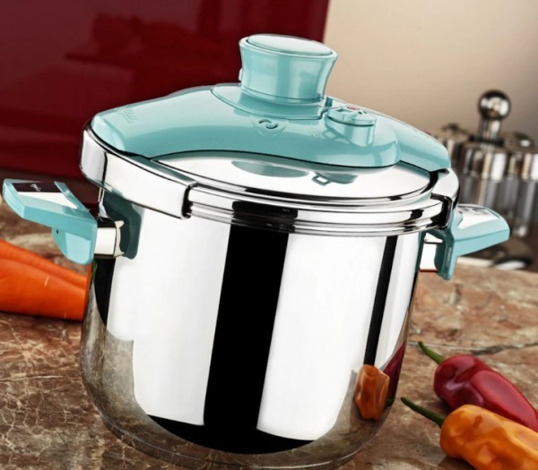 Aryıldız De Luxe Düdüklü Tencere (7 Litre)