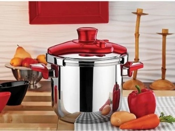 Aryıldız De Luxe Düdüklü Tencere (5 Litre)