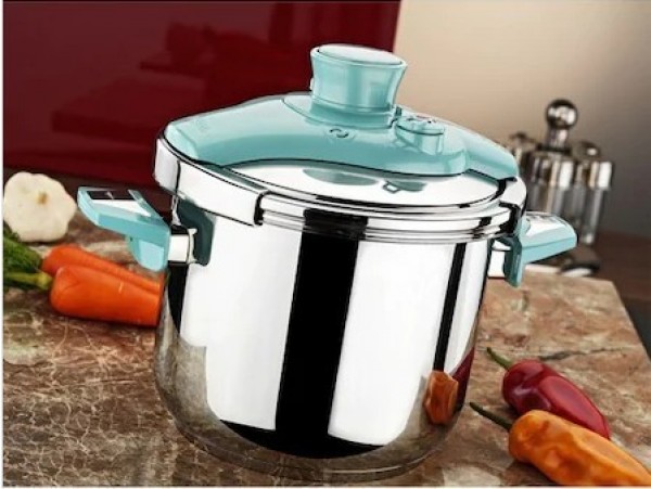 Aryıldız De Luxe Düdüklü Tencere (5 Litre)