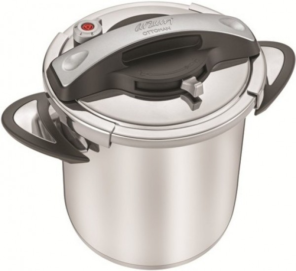 Arzum AR268 Ottoman Düdüklü Tencere (5 Litre)