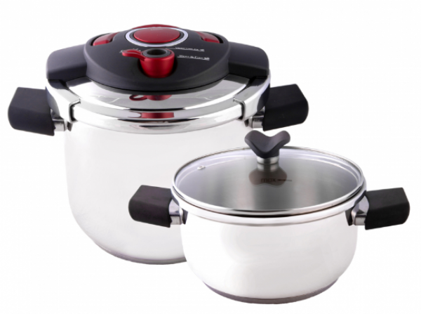 Emsan Innocook 6.5+4 Düdüklü Tencere