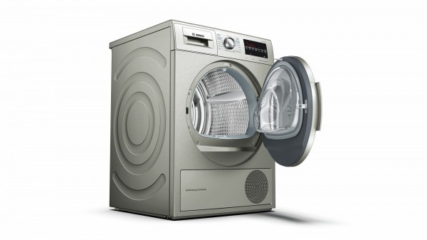 Bosch WTW8541STR Isı Pompalı Kurutma Makinesi
