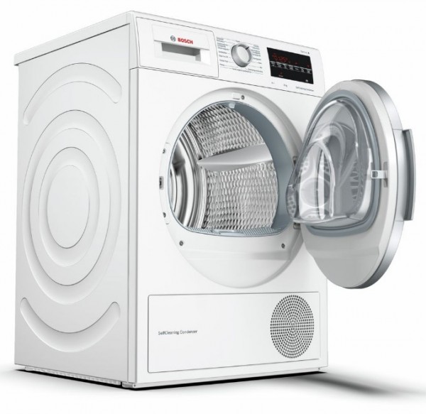 Bosch WTW85410TR Isı Pompalı Kurutma Makinesi