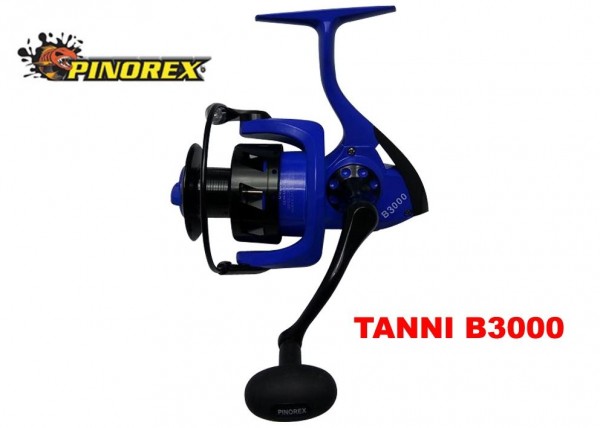 Pinorex Tanni B3000 7+1BB Olta Makinesi