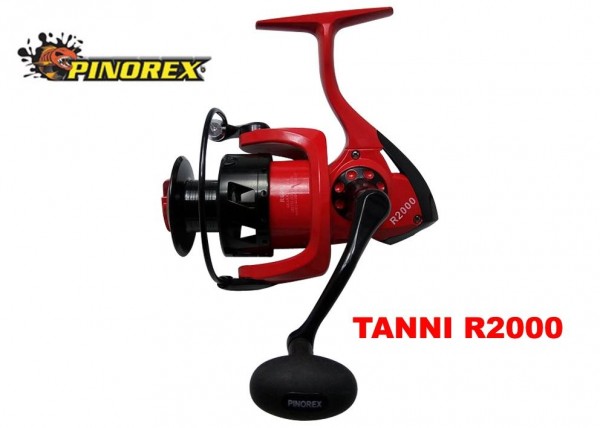 Pinorex Tanni R2000 7+1BB Olta Makinesi