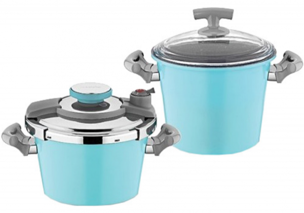 Schafer Chef Steps 5.3+4 Düdüklü Tencere