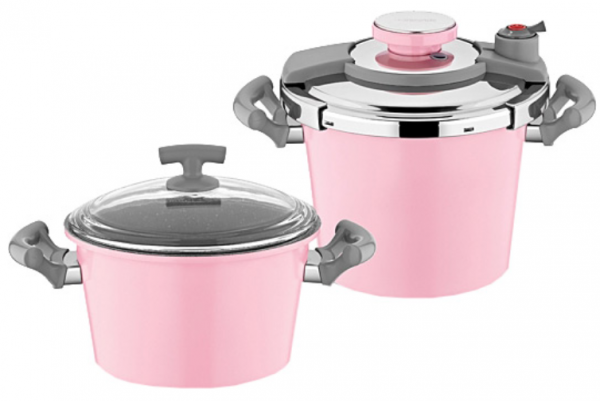 Schafer Chef Steps 5.3+4 Düdüklü Tencere