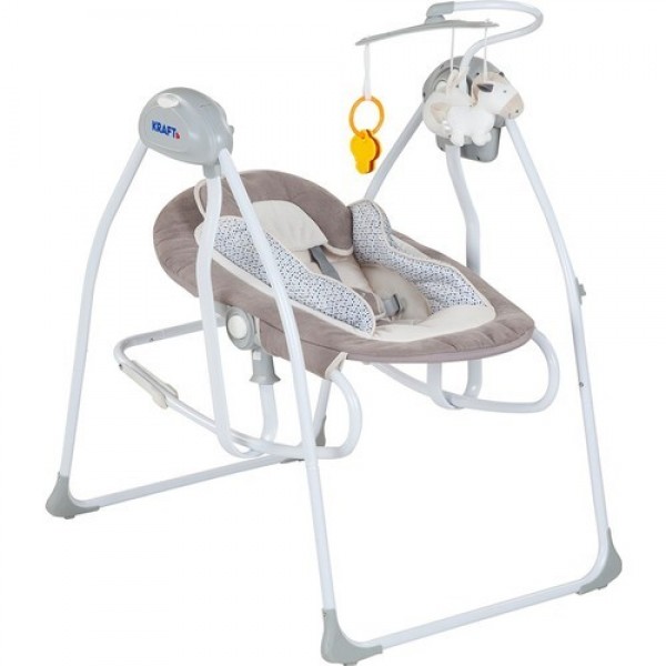 Kraft Loft 2 in 1 Bouncer Ana Kucağı
