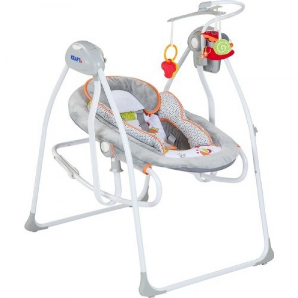 Kraft Loft 2 in 1 Bouncer Ana Kucağı