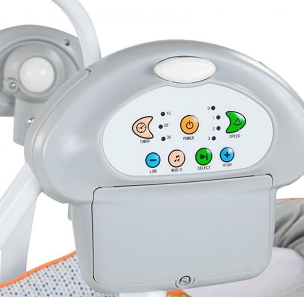 Kraft Loft 2 in 1 Bouncer Ana Kucağı