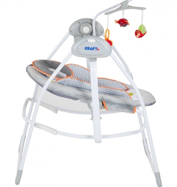 Kraft Loft 2 in 1 Bouncer Ana Kucağı