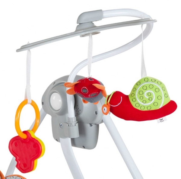 Kraft Loft 2 in 1 Bouncer Ana Kucağı