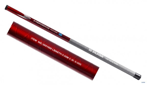 Silstar SilStar X-Performance Pole 500 cm Kamış