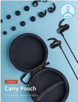 Anker SoundBuds Slim+ Kablosuz Kulaklık