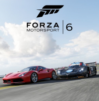 Forza Motorsport 6 Xbox resim