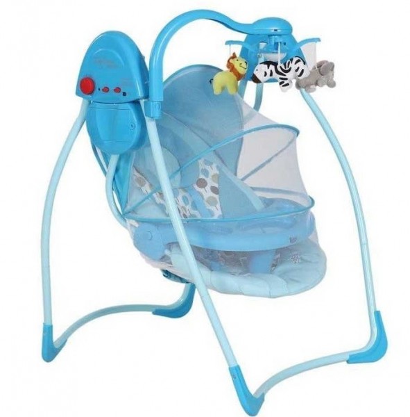 Babyhope BH-2103 Deluxe Swing Ana Kucağı