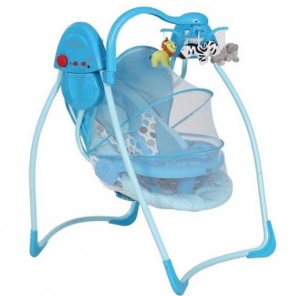 Babyhope BH-2103 Deluxe Swing Ana Kucağı