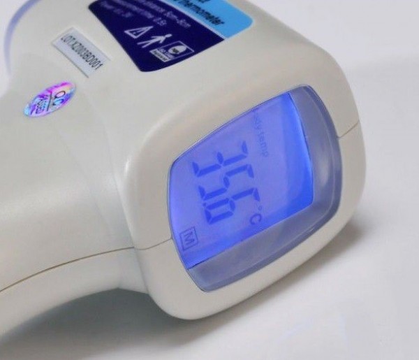 Pulsemed HW-3 Tabanca Ateş Ölçer