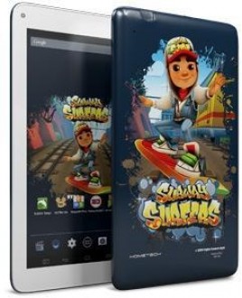 Hometech MID-702 Subway Surfers Tablet