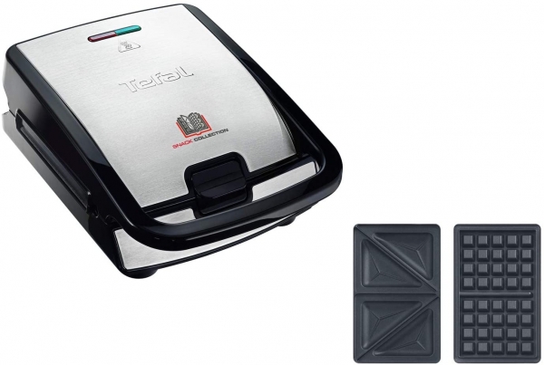 Tefal Snack Collection SW852D Waffle Makinesi
