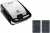 Tefal Snack Collection SW852D Waffle Makinesi