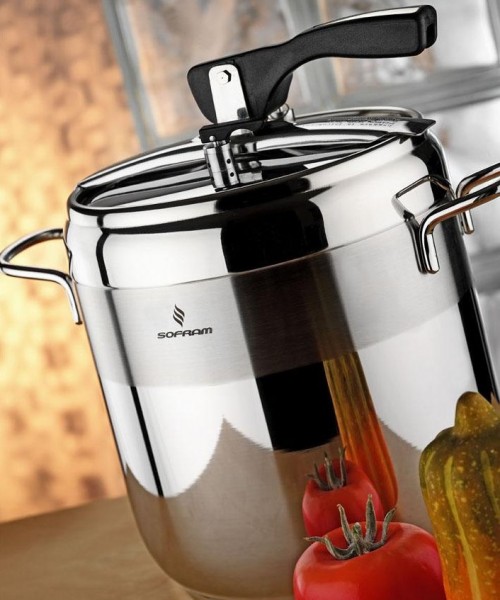 Sofram Soft Düdüklü Tencere (4 Litre)