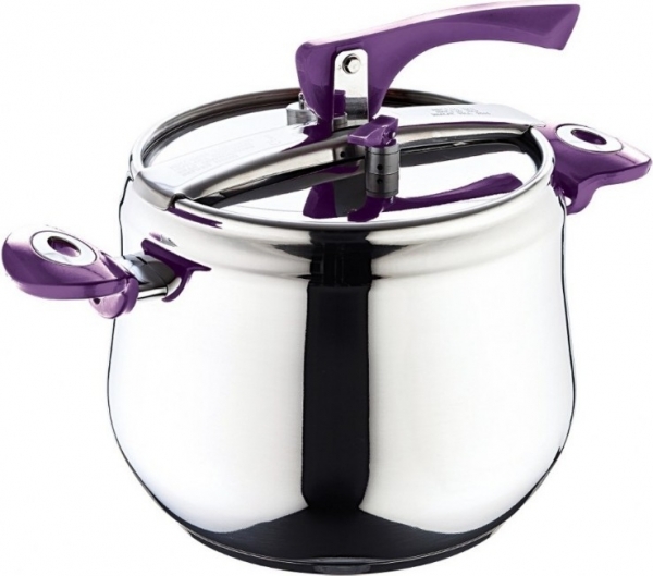 Remetta Monte Düdüklü Tencere (8 Litre)