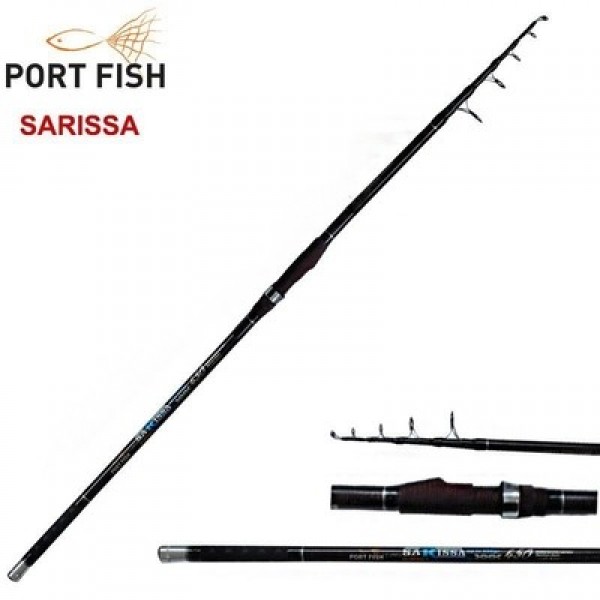 Portfish Sarissa 420 cm Kamış