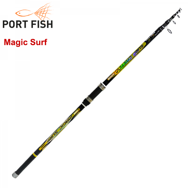 Portfish Magic 400 cm Kamış
