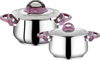 Taç Twin Cook 7+4 Düdüklü Tencere