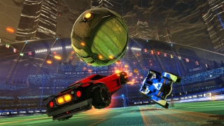 Rocket League Ultimate Edition PS