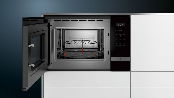 Siemens İQ500 BE555LMS0 Mikrodalga Fırın