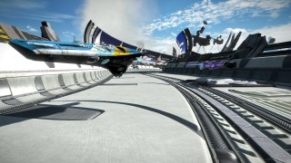 Wipeout Omega Collection PS