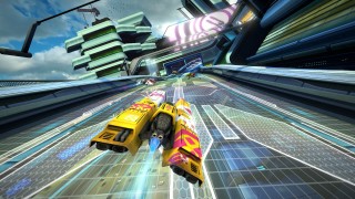 Wipeout Omega Collection PS